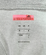stellasport（ステラスポーツ）タンクトップ グレー サイズ:L レディース/2200608267043