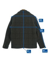 EDITIONS M.R（エディションズ　エムアール）ジャケット グレー サイズ:44(S位) メンズ/2200629289017