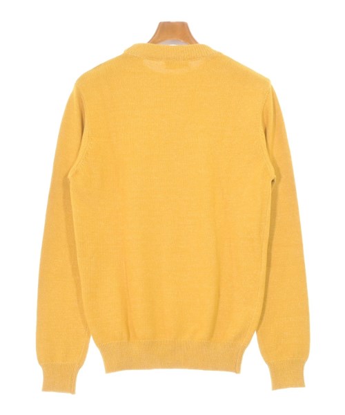 EDITIONS M.R（エディションズ　エムアール）ニット・セーター 黄 サイズ:M メンズ/2200675749206