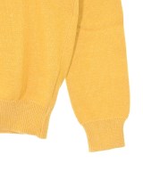 EDITIONS M.R（エディションズ　エムアール）ニット・セーター 黄 サイズ:M メンズ/2200675749206