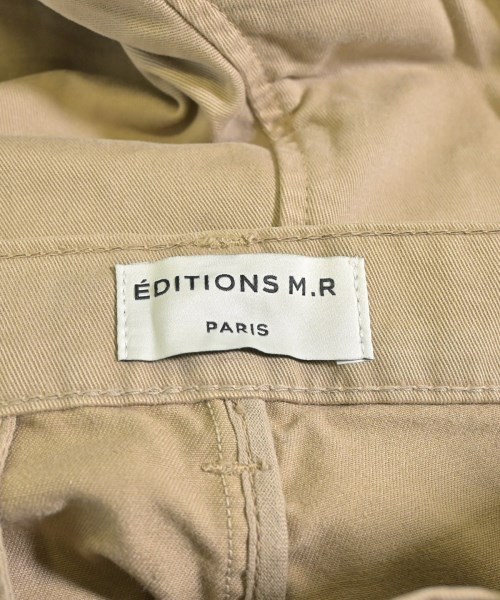 EDITIONS M.R（エディションズ　エムアール）チノパン ベージュ サイズ:46(M位) メンズ/2200677386102