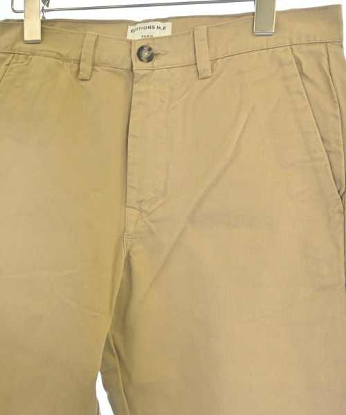 EDITIONS M.R（エディションズ　エムアール）チノパン ベージュ サイズ:46(M位) メンズ/2200677386102