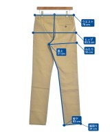 EDITIONS M.R（エディションズ　エムアール）チノパン ベージュ サイズ:46(M位) メンズ/2200677386102