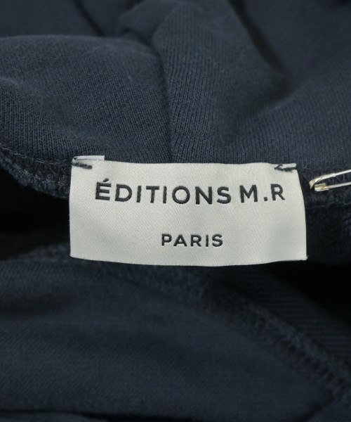 EDITIONS M.R（エディションズ　エムアール）パーカー 紺 サイズ:S メンズ/2200677386195
