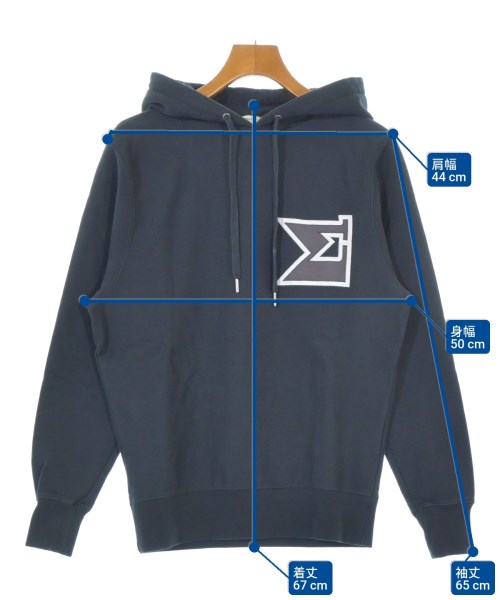 EDITIONS M.R（エディションズ　エムアール）パーカー 紺 サイズ:S メンズ/2200677386195