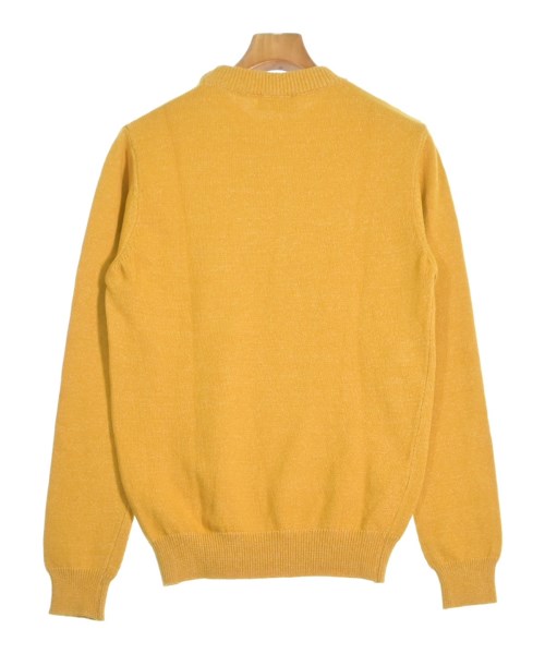 EDITIONS M.R（エディションズ　エムアール）ニット・セーター 黄 サイズ:S メンズ/2200659683243