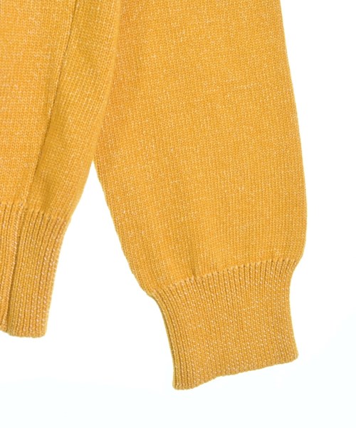 EDITIONS M.R（エディションズ　エムアール）ニット・セーター 黄 サイズ:S メンズ/2200659683243