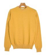 EDITIONS M.R（エディションズ　エムアール）ニット・セーター 黄 サイズ:S メンズ/2200659683243