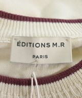 EDITIONS M.R（エディションズ　エムアール）ニット・セーター 白 サイズ:M メンズ/2200659683267