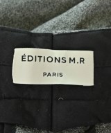 EDITIONS M.R（エディションズ　エムアール）スラックス グレー サイズ:46(M位) メンズ/2200710497208