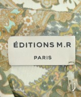 EDITIONS M.R（エディションズ　エムアール）カジュアルシャツ ベージュ サイズ:39(M位) メンズ/2200711947085