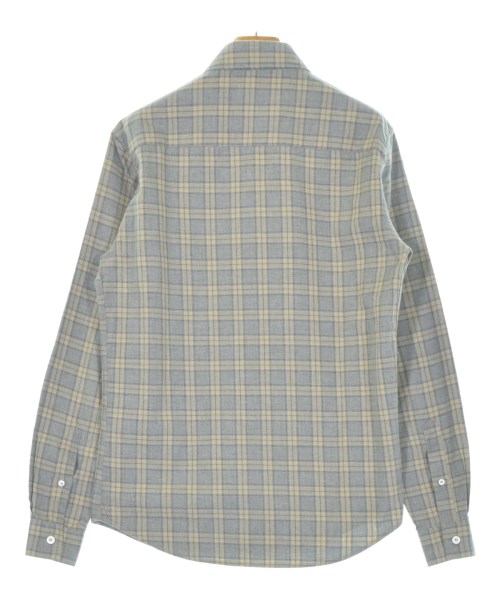 EDITIONS M.R（エディションズ　エムアール）カジュアルシャツ グレー サイズ:38(S位) メンズ/2200661679166