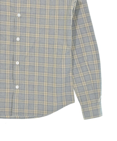 EDITIONS M.R（エディションズ　エムアール）カジュアルシャツ グレー サイズ:38(S位) メンズ/2200661679166