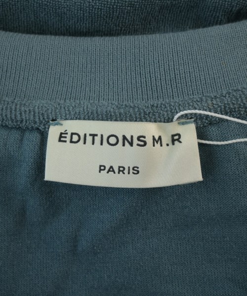EDITIONS M.R（エディションズ　エムアール）Tシャツ・カットソー 緑 サイズ:L メンズ/2200722339077
