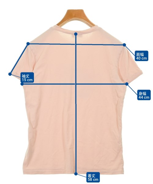 EDITIONS M.R（エディションズ　エムアール）Tシャツ・カットソー ピンク サイズ:-(M位) メンズ/2200728105027