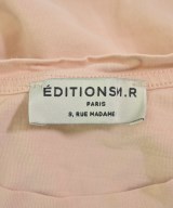 EDITIONS M.R（エディションズ　エムアール）Tシャツ・カットソー ピンク サイズ:-(M位) メンズ/2200728105027