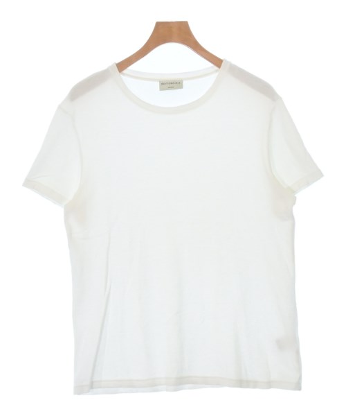 EDITIONS M.R(エディションズ　エムアール)Tシャツ・カットソー 白 サイズ:L/2200679212164