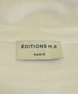 EDITIONS M.R（エディションズ　エムアール）Tシャツ・カットソー 白 サイズ:L メンズ/2200679212164