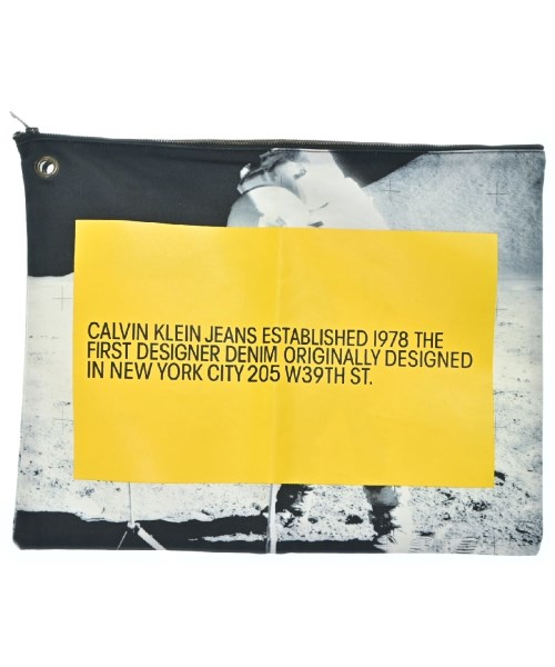 カルバンクライン２０５Ｗ３９ＮＹＣ(CALVIN KLEIN 205W39NYC)のCALVIN KLEIN 205W39NYC クラッチバッグ