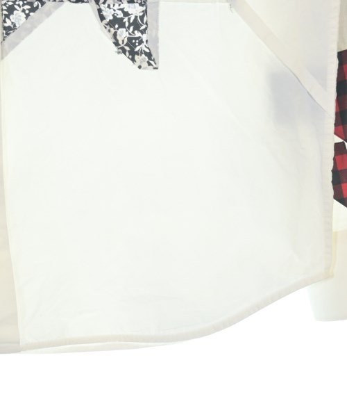 CALVIN KLEIN 205W39NYC（カルバンクライン２０５Ｗ３９ＮＹＣ）カジュアルシャツ 白 サイズ:M メンズ/2200636995079