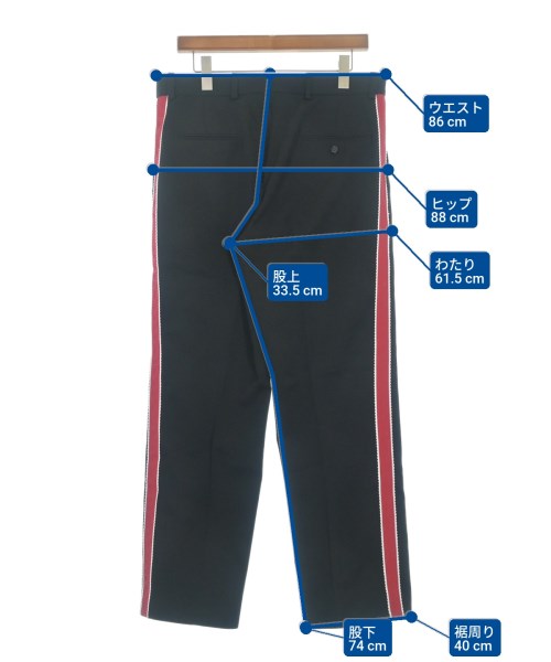 CALVIN KLEIN 205W39NYC（カルバンクライン２０５Ｗ３９ＮＹＣ）その他 黒 サイズ:48(L位) メンズ/2200636995116