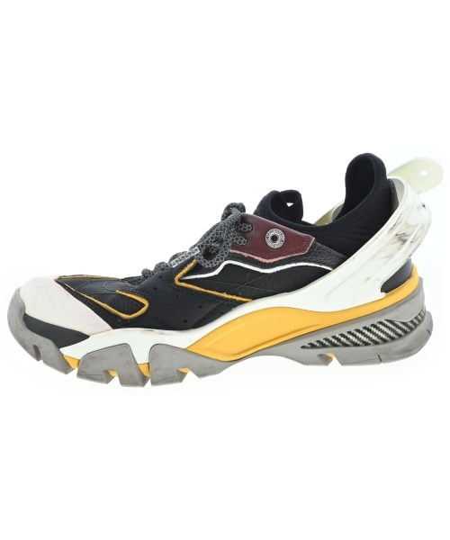 CALVIN KLEIN 205W39NYC（カルバンクライン２０５Ｗ３９ＮＹＣ）スニーカー 黒 サイズ:UK7(25cm位) メンズ/2200632852239
