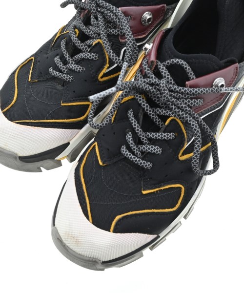 CALVIN KLEIN 205W39NYC（カルバンクライン２０５Ｗ３９ＮＹＣ）スニーカー 黒 サイズ:UK7(25cm位) メンズ/2200632852239