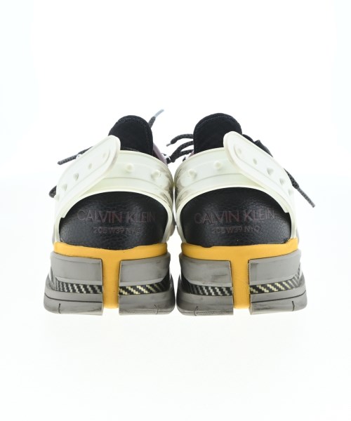 CALVIN KLEIN 205W39NYC（カルバンクライン２０５Ｗ３９ＮＹＣ）スニーカー 黒 サイズ:UK7(25cm位) メンズ/2200632852239