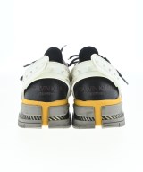 CALVIN KLEIN 205W39NYC（カルバンクライン２０５Ｗ３９ＮＹＣ）スニーカー 黒 サイズ:UK7(25cm位) メンズ/2200632852239