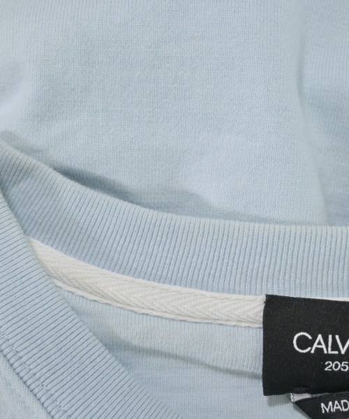 CALVIN KLEIN 205W39NYC（カルバンクライン２０５Ｗ３９ＮＹＣ）Tシャツ・カットソー 青 サイズ:L メンズ/2200631798460