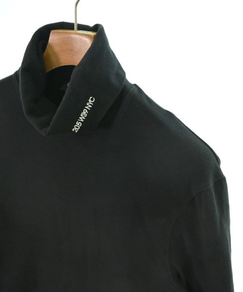 CALVIN KLEIN 205W39NYC（カルバンクライン２０５Ｗ３９ＮＹＣ）Tシャツ・カットソー 黒 サイズ:L メンズ/2200644207034