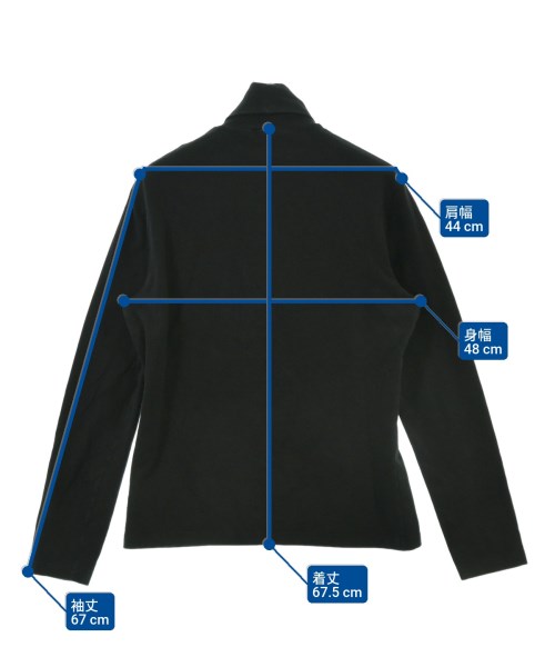 CALVIN KLEIN 205W39NYC（カルバンクライン２０５Ｗ３９ＮＹＣ）Tシャツ・カットソー 黒 サイズ:L メンズ/2200644207034