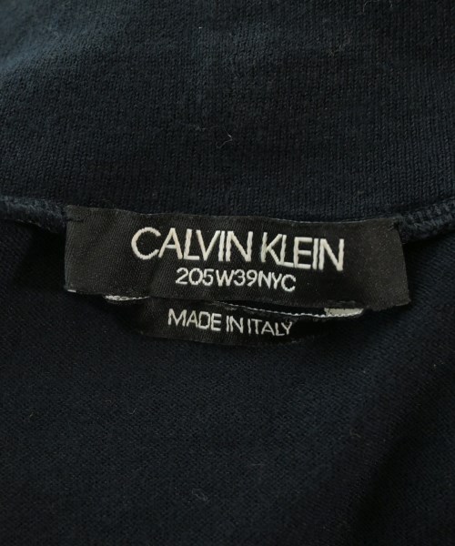 CALVIN KLEIN 205W39NYC（カルバンクライン２０５Ｗ３９ＮＹＣ）ニット・セーター 黒 サイズ:L レディース/2200623691076
