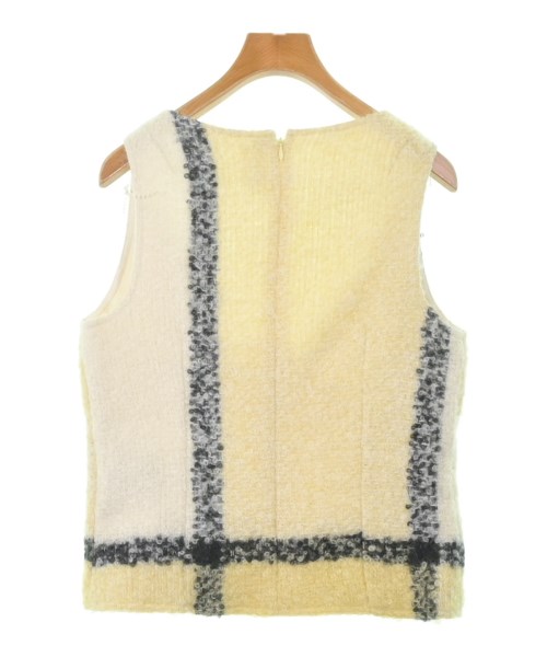 CALVIN KLEIN 205W39NYC（カルバンクライン２０５Ｗ３９ＮＹＣ）ベスト 白 サイズ:0(XS位) レディース/2200628683182