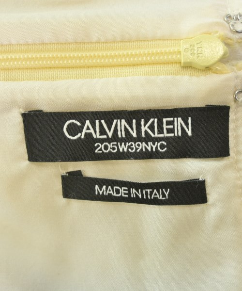 CALVIN KLEIN 205W39NYC（カルバンクライン２０５Ｗ３９ＮＹＣ）ベスト 白 サイズ:0(XS位) レディース/2200628683182