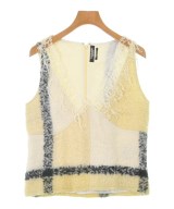 CALVIN KLEIN 205W39NYC（カルバンクライン２０５Ｗ３９ＮＹＣ）ベスト 白 サイズ:0(XS位) レディース/2200628683182