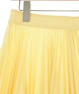 CALVIN KLEIN 205W39NYC（カルバンクライン２０５Ｗ３９ＮＹＣ）ロング・マキシ丈スカート 黄 サイズ:38(S位) レディース/2200612855052