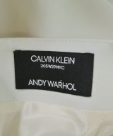CALVIN KLEIN 205W39NYC（カルバンクライン２０５Ｗ３９ＮＹＣ）ロング・マキシ丈スカート 白 サイズ:38(S位) レディース/2200679687054