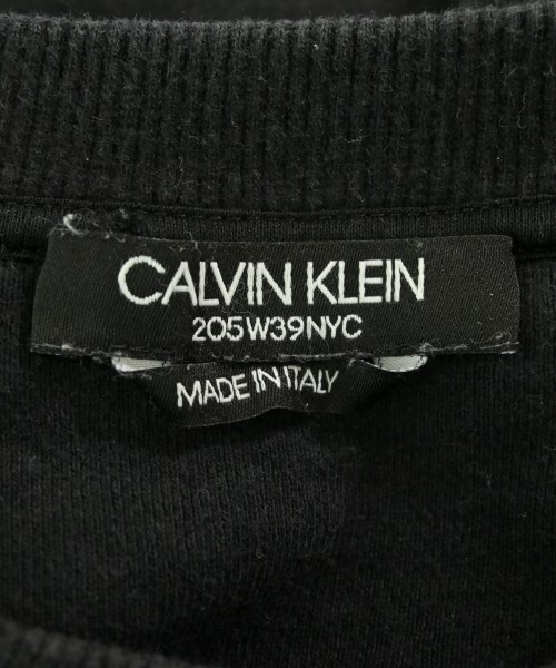 CALVIN KLEIN 205W39NYC（カルバンクライン２０５Ｗ３９ＮＹＣ）スウェット 黒 サイズ:S メンズ/2200677847054