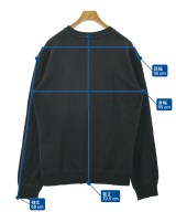 CALVIN KLEIN 205W39NYC（カルバンクライン２０５Ｗ３９ＮＹＣ）スウェット 黒 サイズ:S メンズ/2200677847054