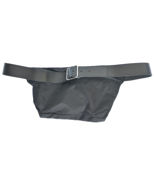 CALVIN KLEIN 205W39NYC（カルバンクライン２０５Ｗ３９ＮＹＣ）ショルダーバッグ 黒 サイズ:- メンズ/2200682172196