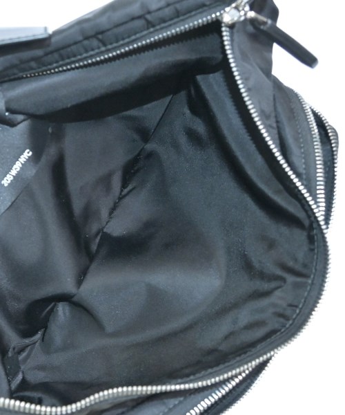 CALVIN KLEIN 205W39NYC（カルバンクライン２０５Ｗ３９ＮＹＣ）ショルダーバッグ 黒 サイズ:- メンズ/2200682172196