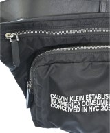 CALVIN KLEIN 205W39NYC（カルバンクライン２０５Ｗ３９ＮＹＣ）ショルダーバッグ 黒 サイズ:- メンズ/2200682172196