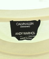 CALVIN KLEIN 205W39NYC（カルバンクライン２０５Ｗ３９ＮＹＣ）Tシャツ・カットソー 白 サイズ:XS メンズ/2200693758150