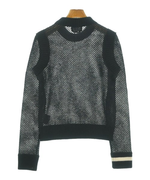 CALVIN KLEIN 205W39NYC（カルバンクライン２０５Ｗ３９ＮＹＣ）ニット・セーター 黒 サイズ:XS レディース/2200654778012