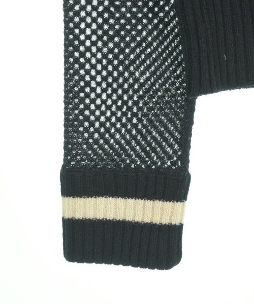 CALVIN KLEIN 205W39NYC（カルバンクライン２０５Ｗ３９ＮＹＣ）ニット・セーター 黒 サイズ:XS レディース/2200654778012