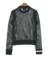 CALVIN KLEIN 205W39NYC（カルバンクライン２０５Ｗ３９ＮＹＣ）ニット・セーター 黒 サイズ:XS レディース/2200654778012