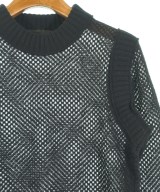 CALVIN KLEIN 205W39NYC（カルバンクライン２０５Ｗ３９ＮＹＣ）ニット・セーター 黒 サイズ:XS レディース/2200654778012