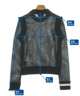 CALVIN KLEIN 205W39NYC（カルバンクライン２０５Ｗ３９ＮＹＣ）ニット・セーター 黒 サイズ:XS レディース/2200654778012