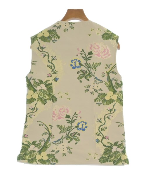 CALVIN KLEIN 205W39NYC（カルバンクライン２０５Ｗ３９ＮＹＣ）ブラウス ベージュ サイズ:36(XS位) レディース/2200656247028